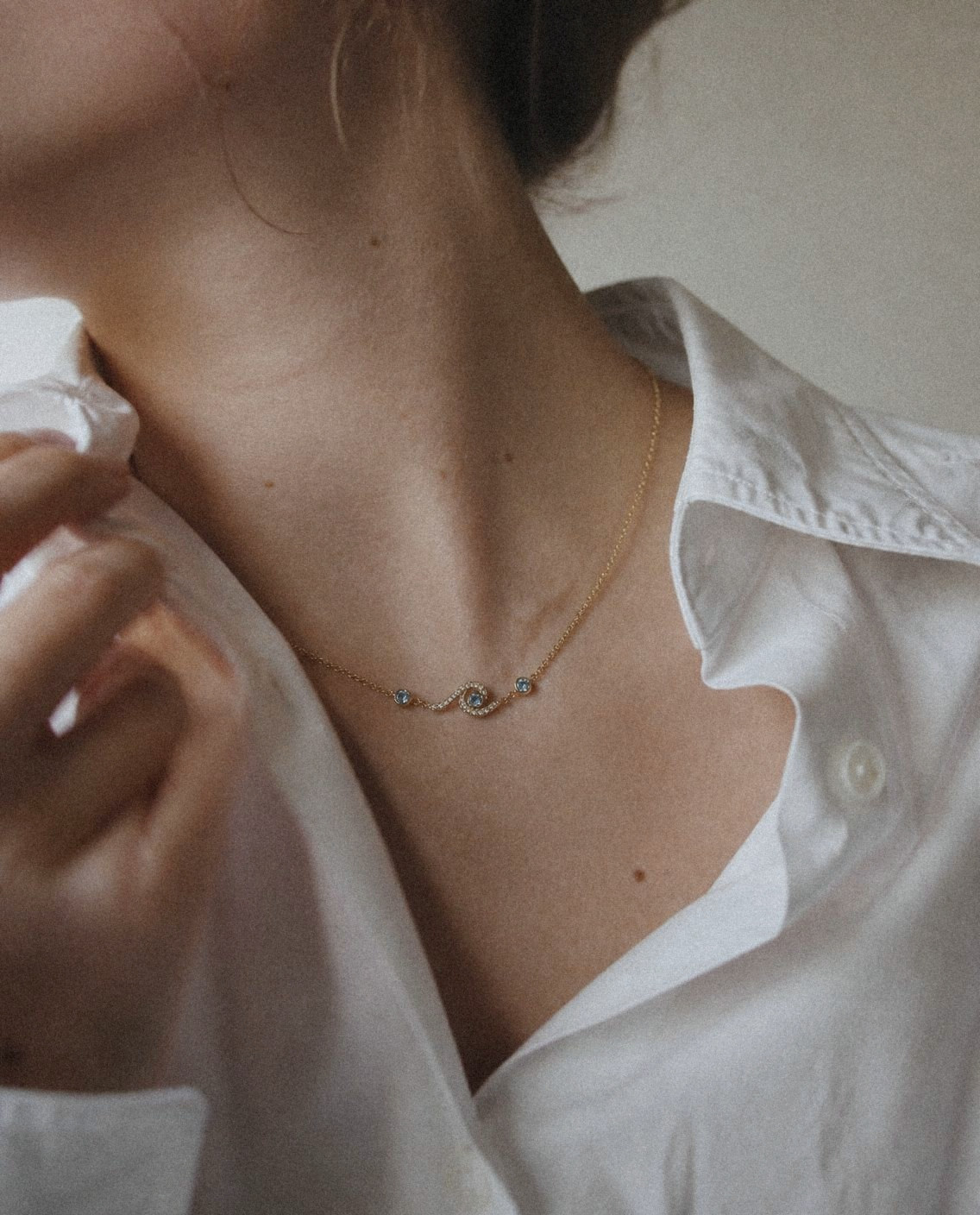 Onda collection, worn